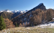 MONTE COLLE - PIZZO BADILE - FOTOGALLERY